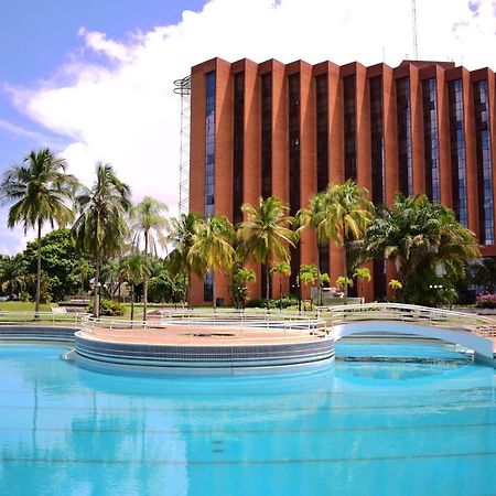 Tibisay Hotel Maturin Екстер'єр фото